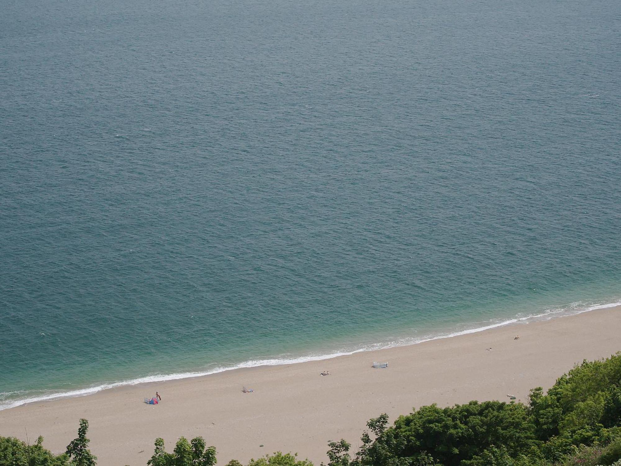 Seacliff Cottage Strete Ngoại thất bức ảnh